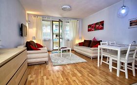 Apartament Park Zdrojowy